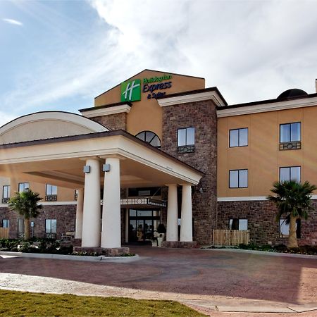 Holiday Inn Express Hotel And Suites - Odessa By Ihg Экстерьер фото