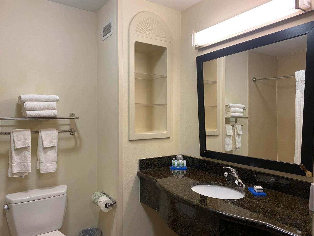 Holiday Inn Express Hotel And Suites - Odessa By Ihg Экстерьер фото