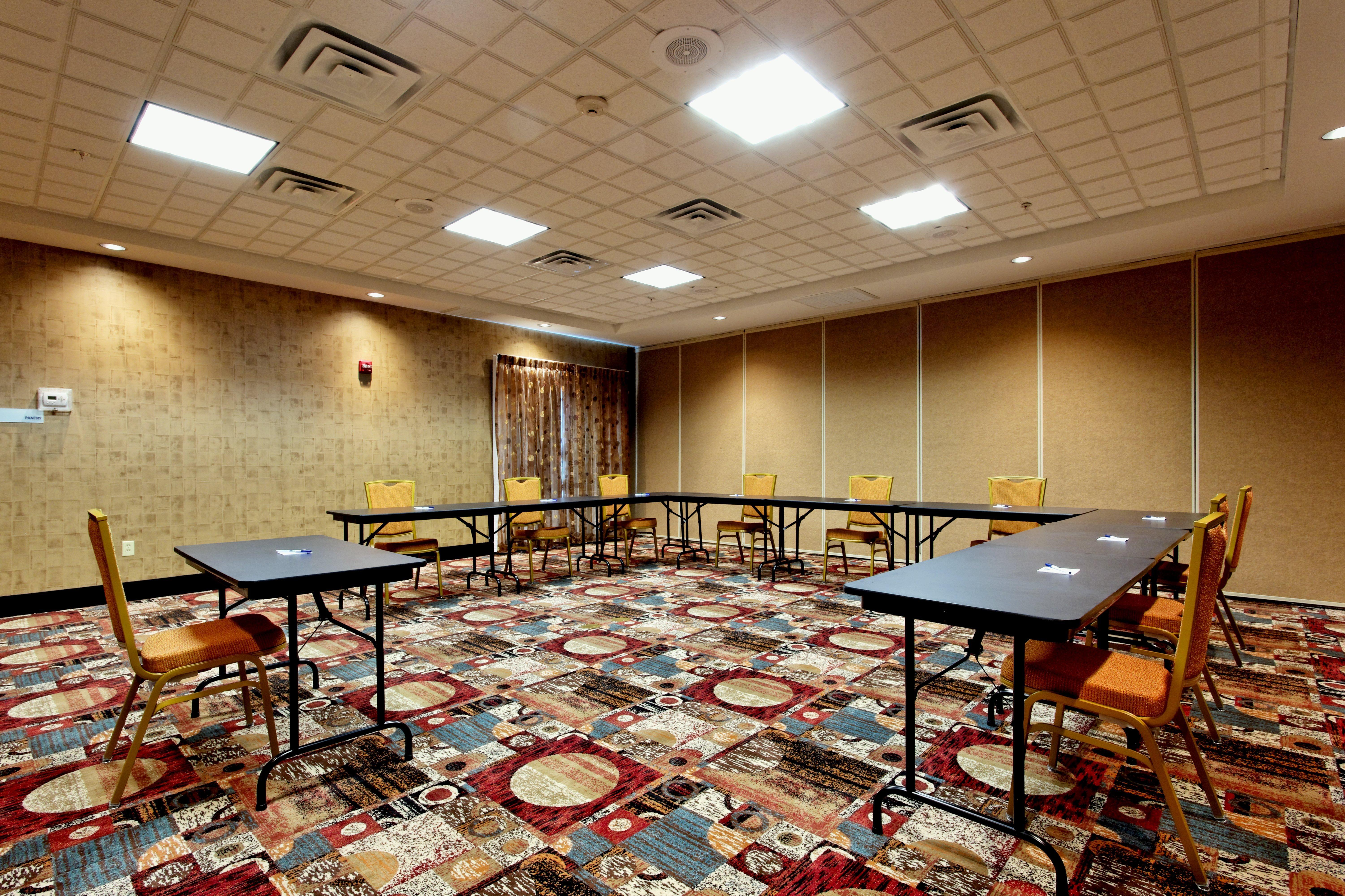 Holiday Inn Express Hotel And Suites - Odessa By Ihg Экстерьер фото