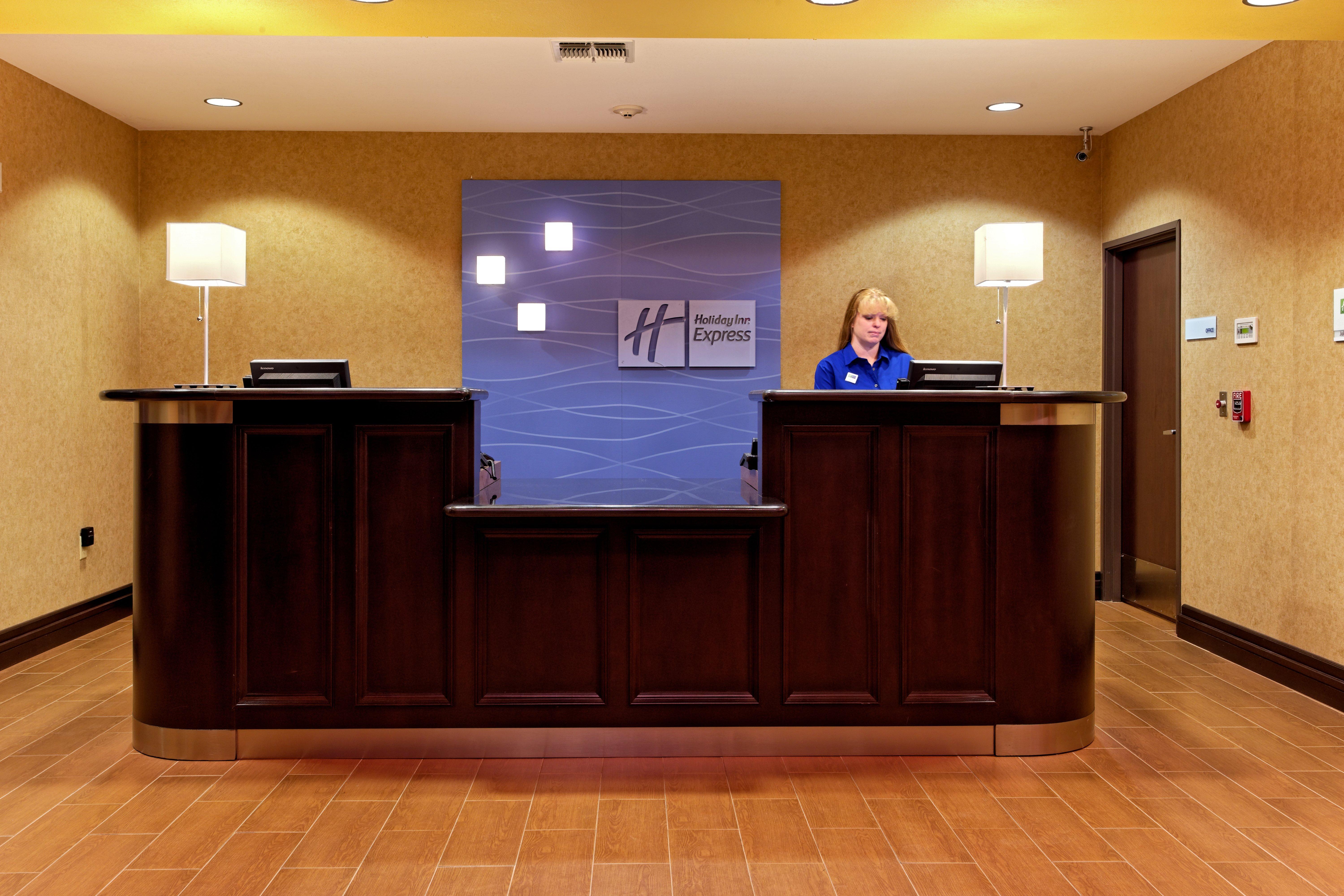 Holiday Inn Express Hotel And Suites - Odessa By Ihg Экстерьер фото