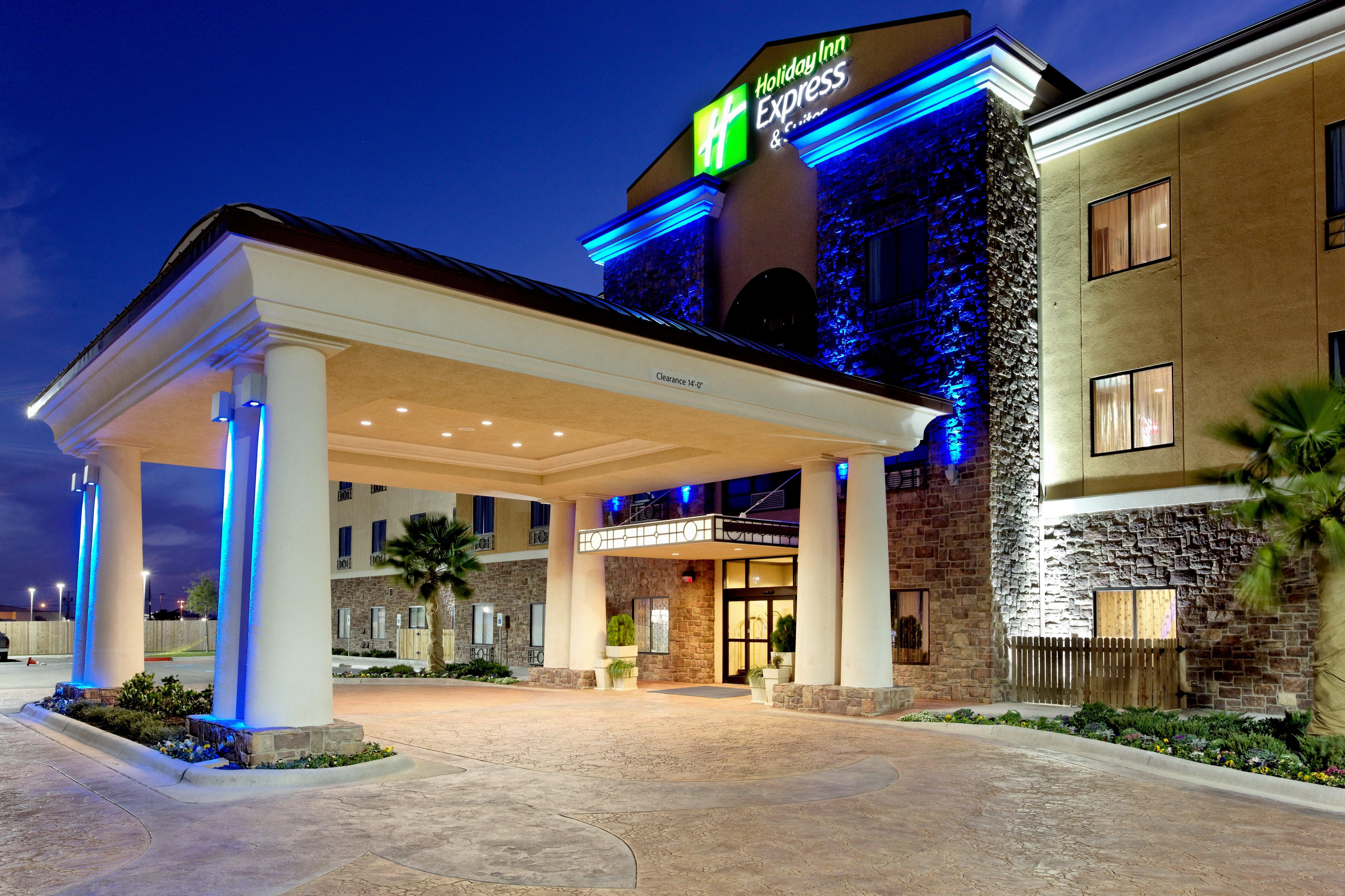 Holiday Inn Express Hotel And Suites - Odessa By Ihg Экстерьер фото