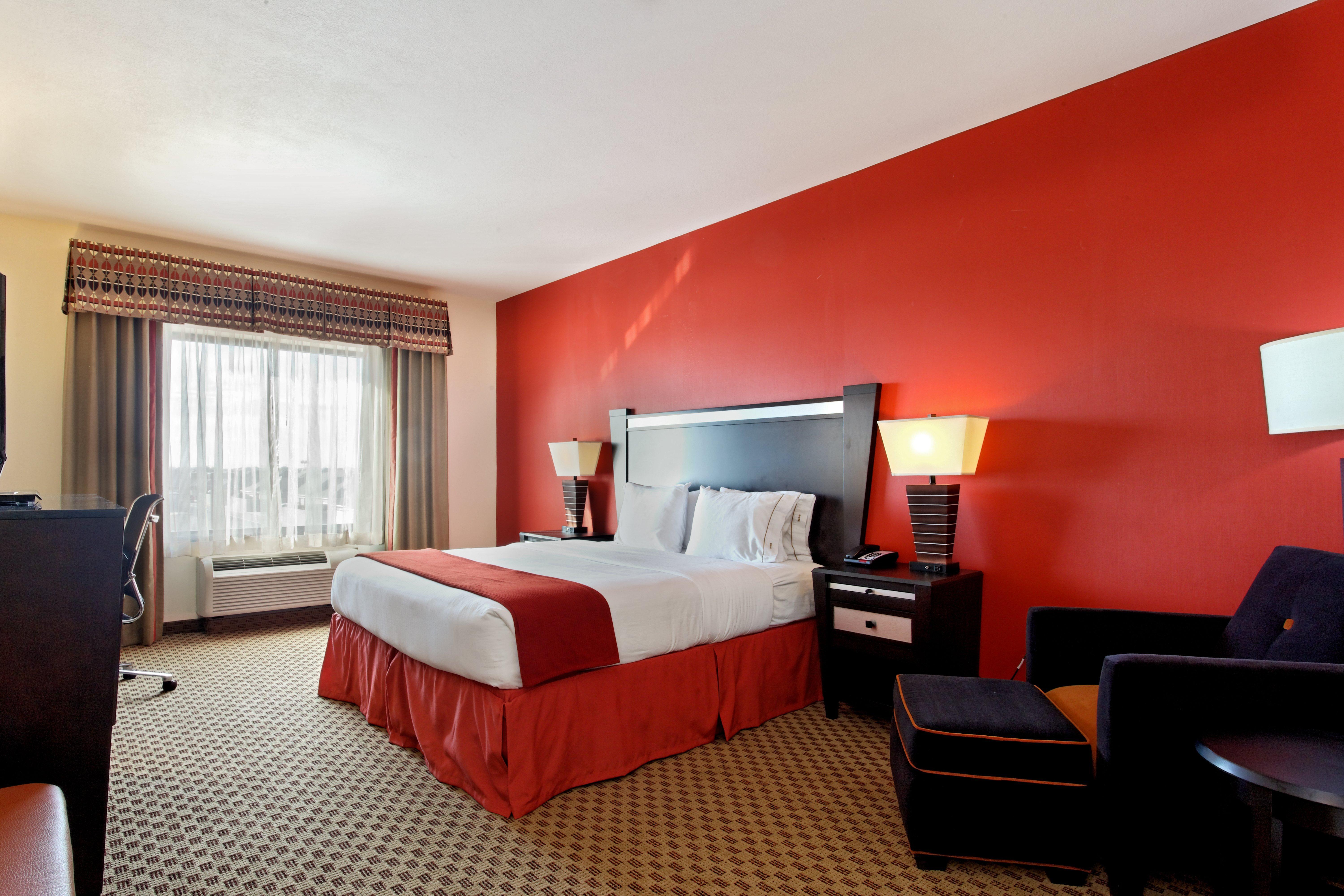 Holiday Inn Express Hotel And Suites - Odessa By Ihg Экстерьер фото