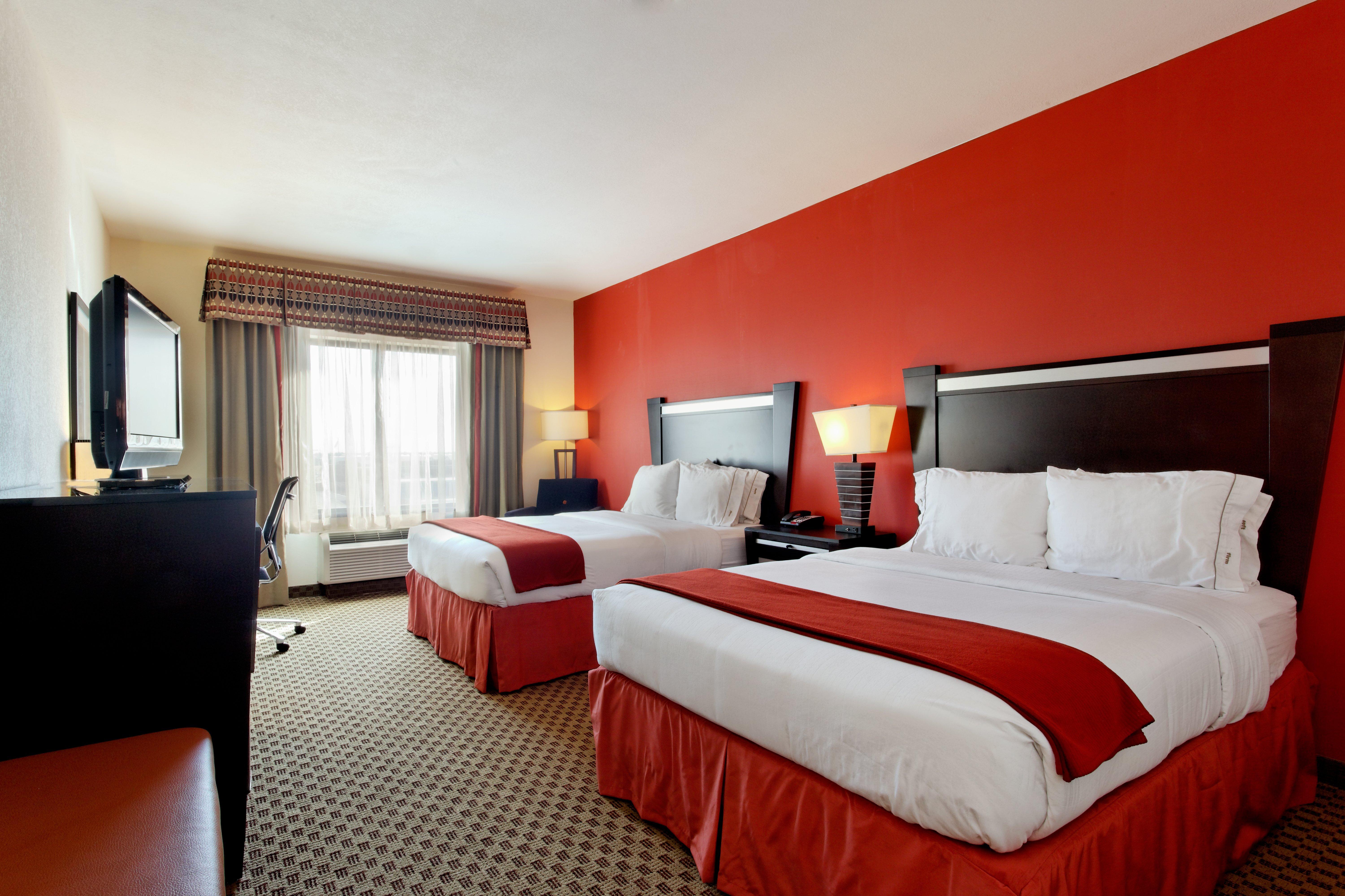 Holiday Inn Express Hotel And Suites - Odessa By Ihg Экстерьер фото