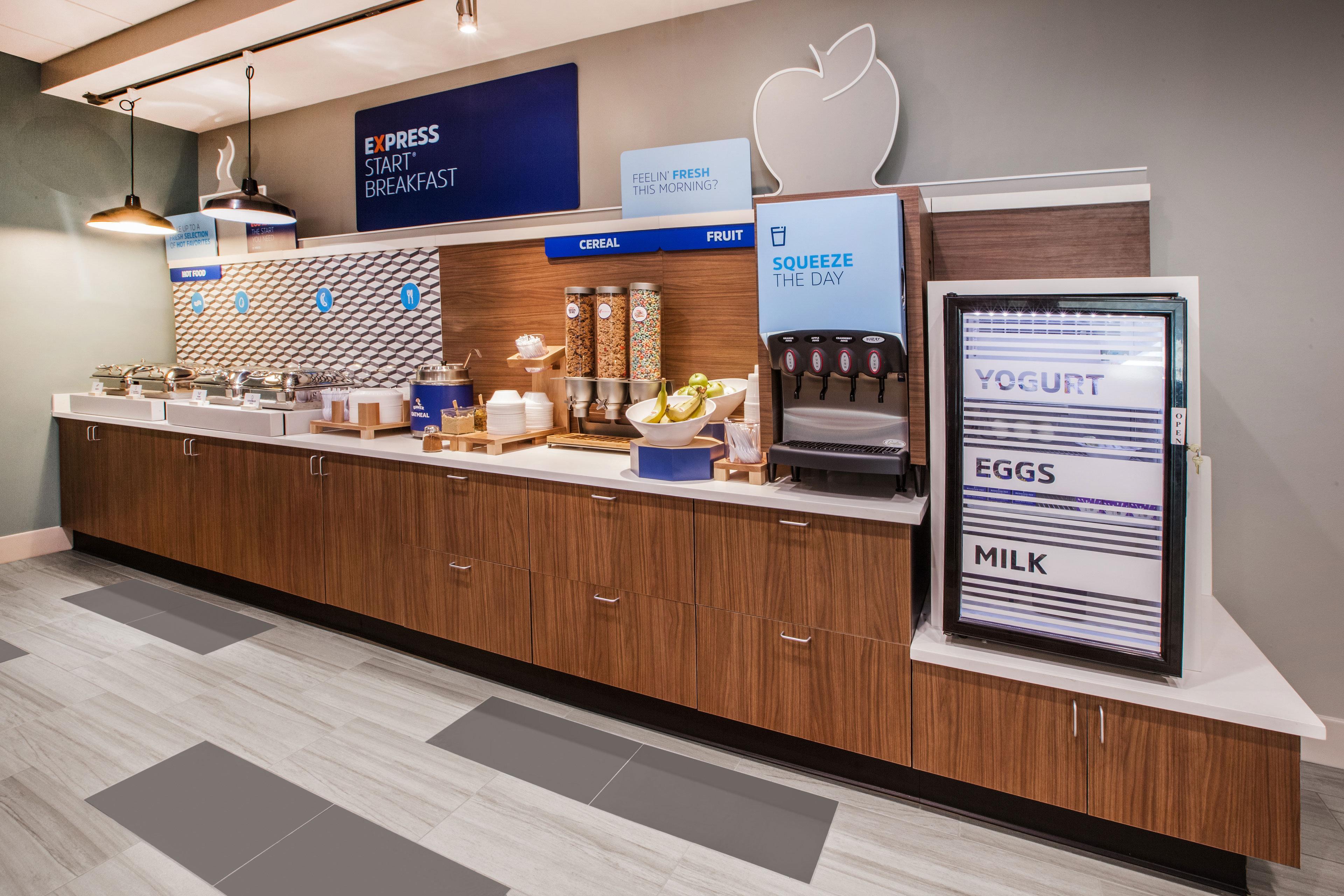 Holiday Inn Express Hotel And Suites - Odessa By Ihg Экстерьер фото