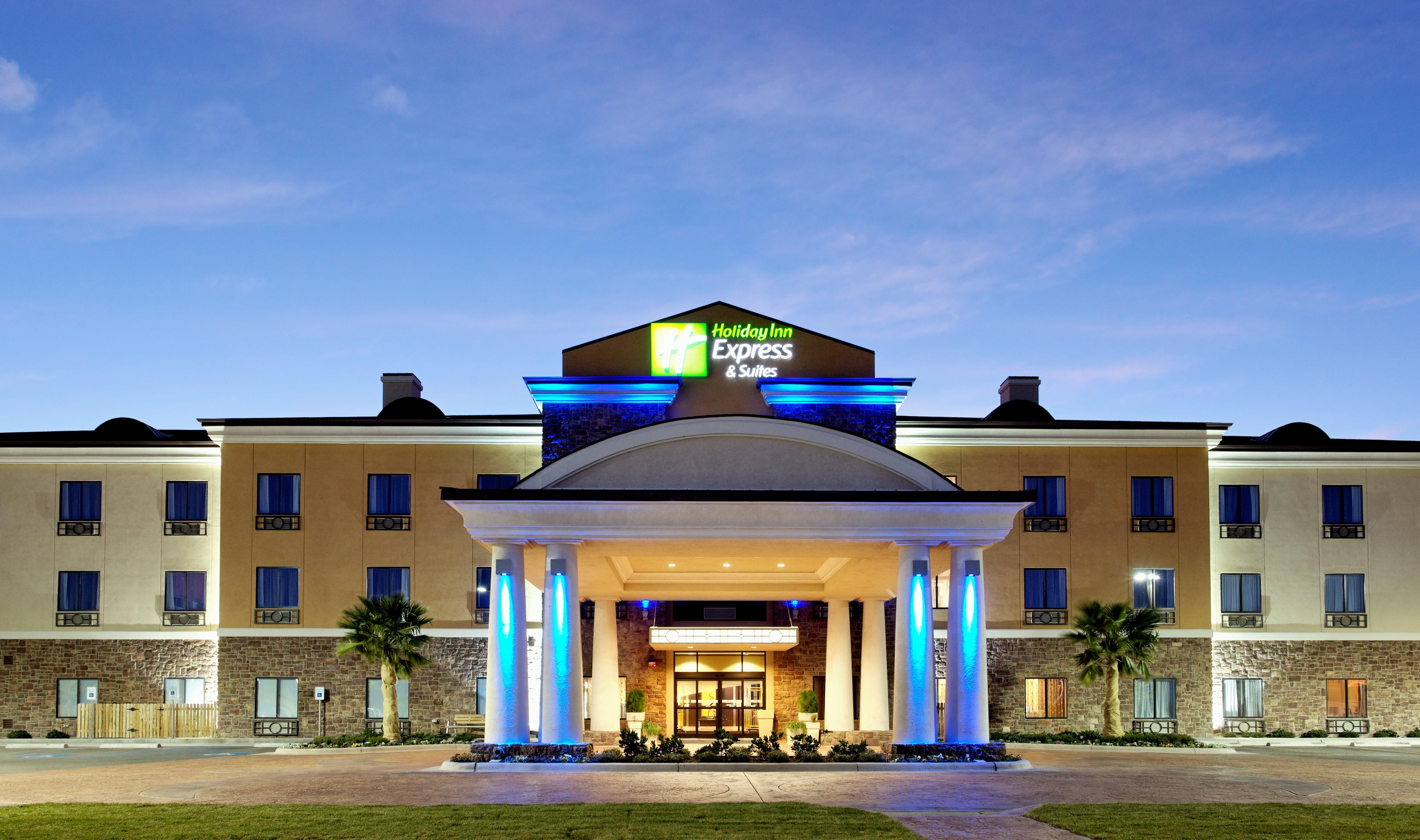 Holiday Inn Express Hotel And Suites - Odessa By Ihg Экстерьер фото