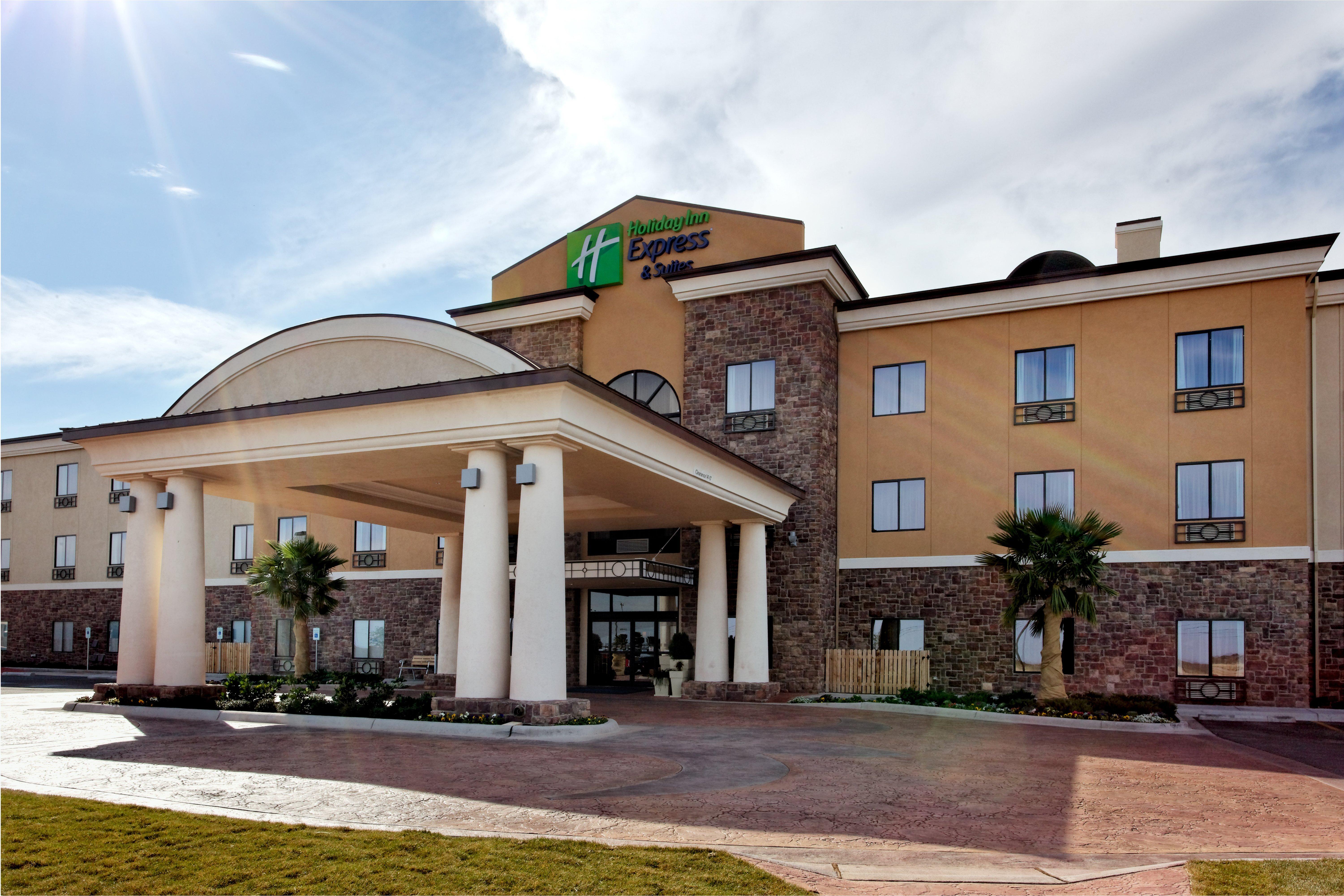 Holiday Inn Express Hotel And Suites - Odessa By Ihg Экстерьер фото