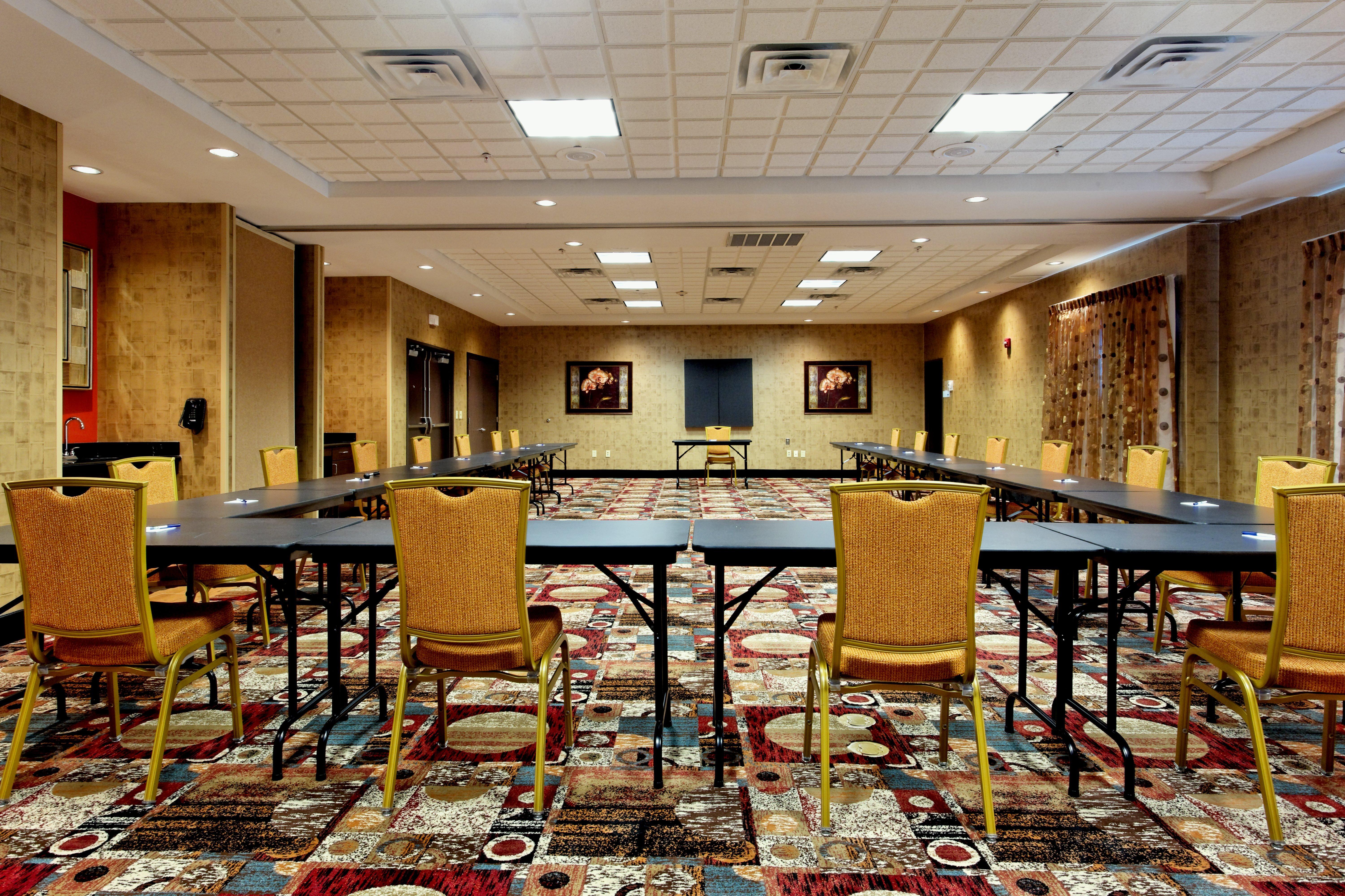 Holiday Inn Express Hotel And Suites - Odessa By Ihg Экстерьер фото