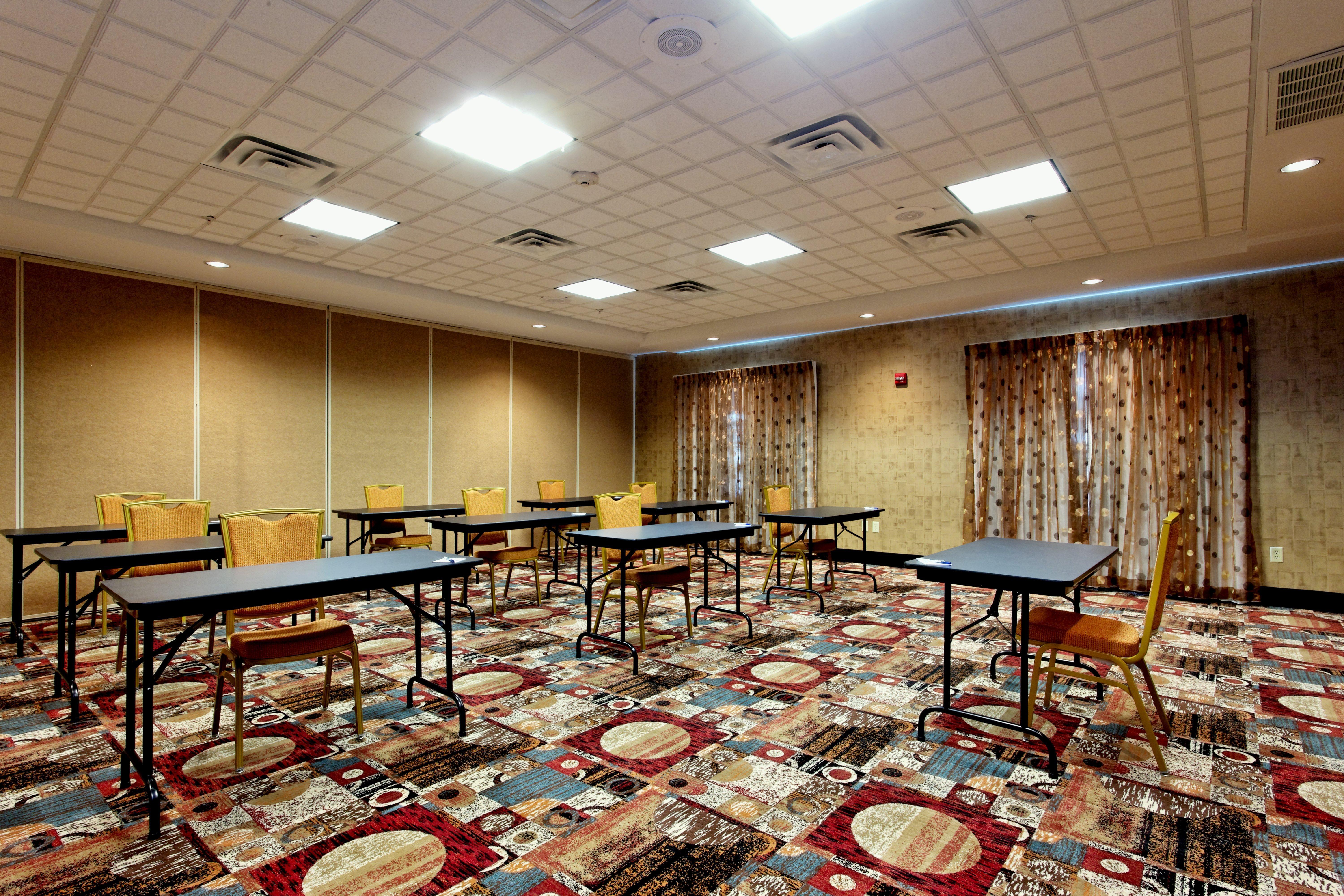 Holiday Inn Express Hotel And Suites - Odessa By Ihg Экстерьер фото