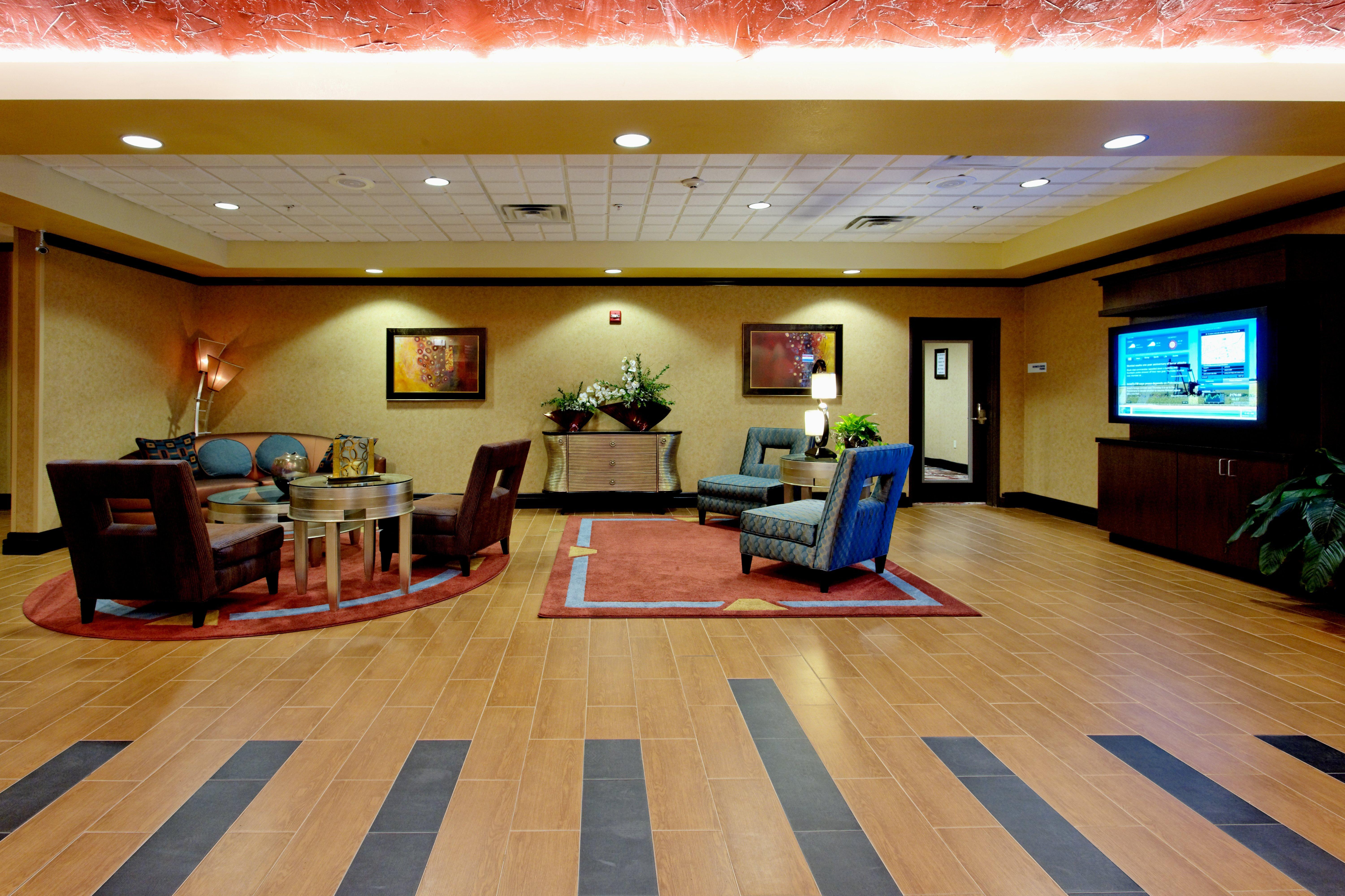 Holiday Inn Express Hotel And Suites - Odessa By Ihg Экстерьер фото