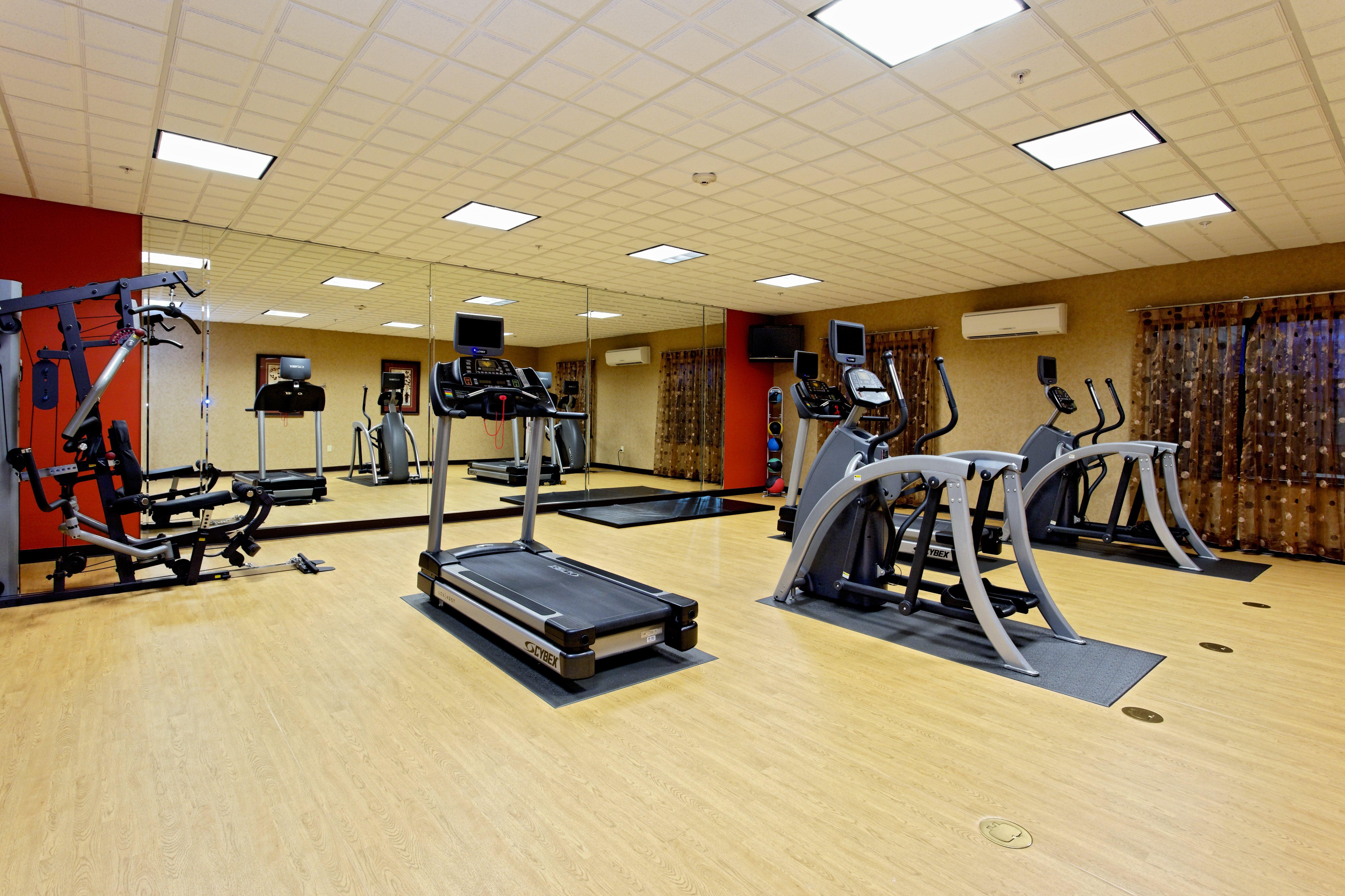 Holiday Inn Express Hotel And Suites - Odessa By Ihg Экстерьер фото