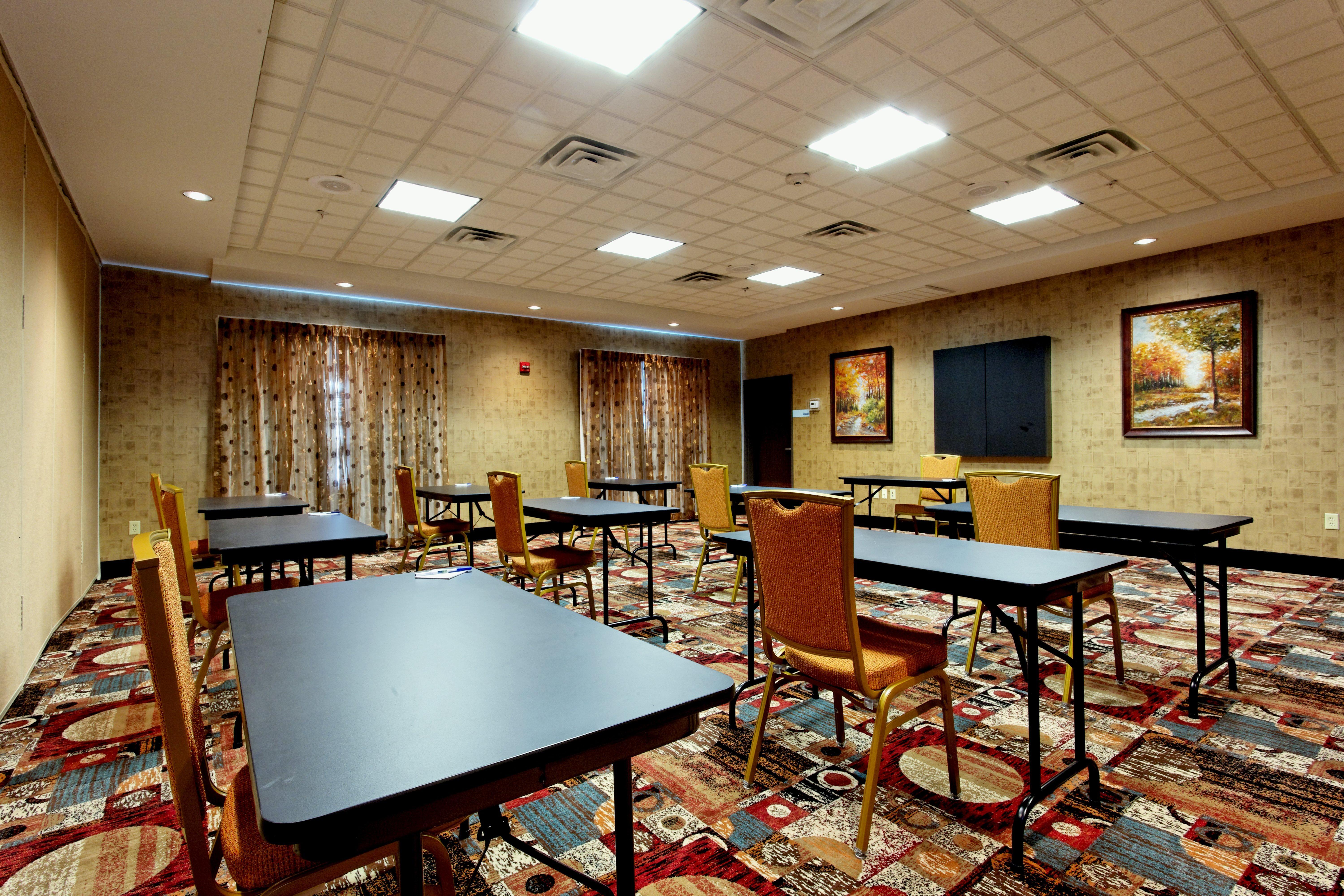Holiday Inn Express Hotel And Suites - Odessa By Ihg Экстерьер фото